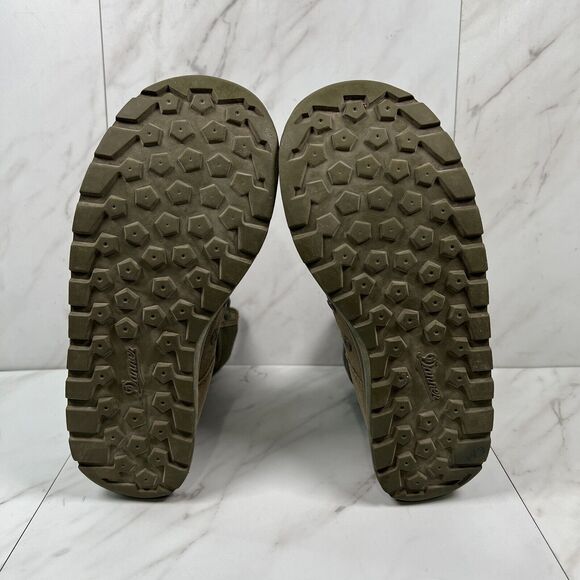 Danner Tachyon 8" Mens Size 6 D Sage Green Military Tactical Combat Boots 50132 - Picture 7 of 9